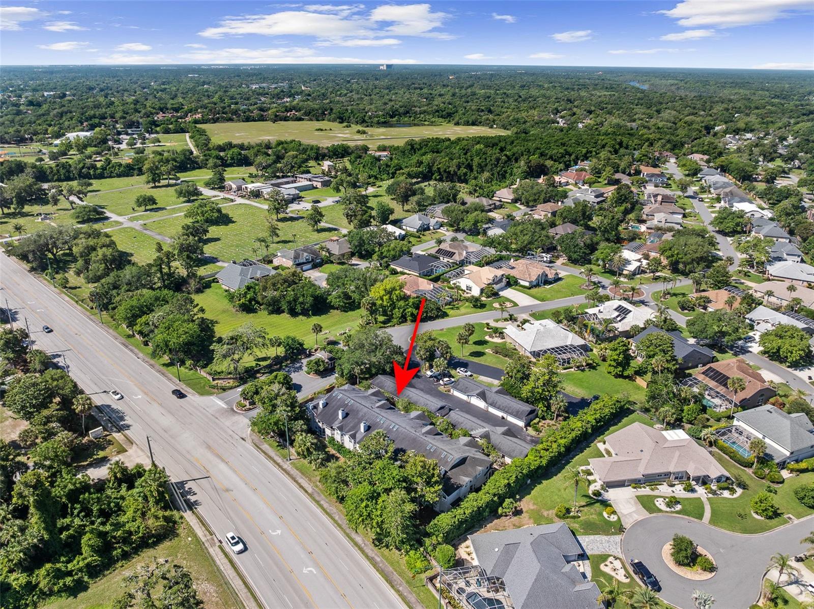 BAYMEADOWS AT TOMOKA OAKS PH 01 PER - Residential
