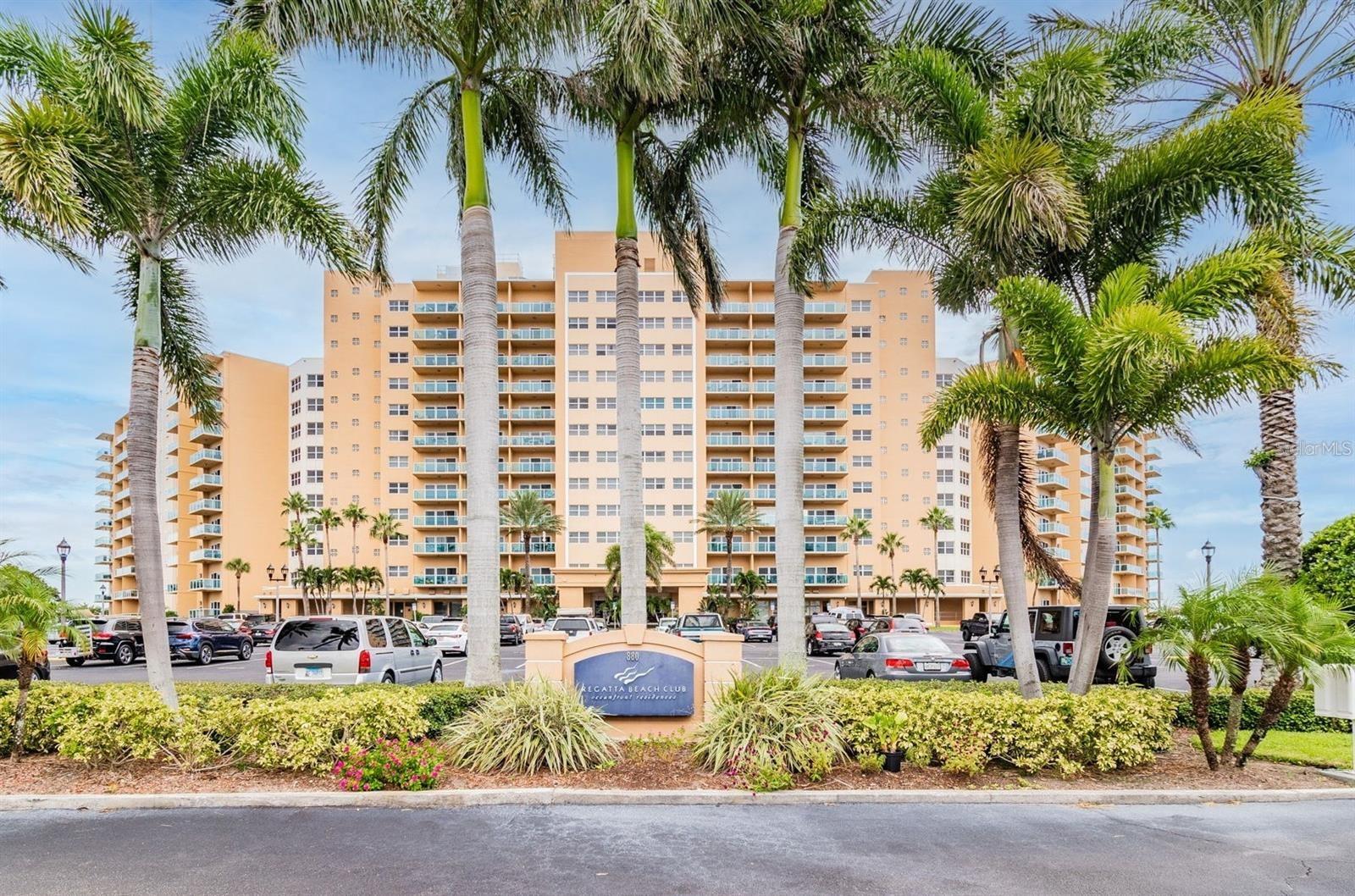 REGATTA BEACH CLUB CONDO - Residential
