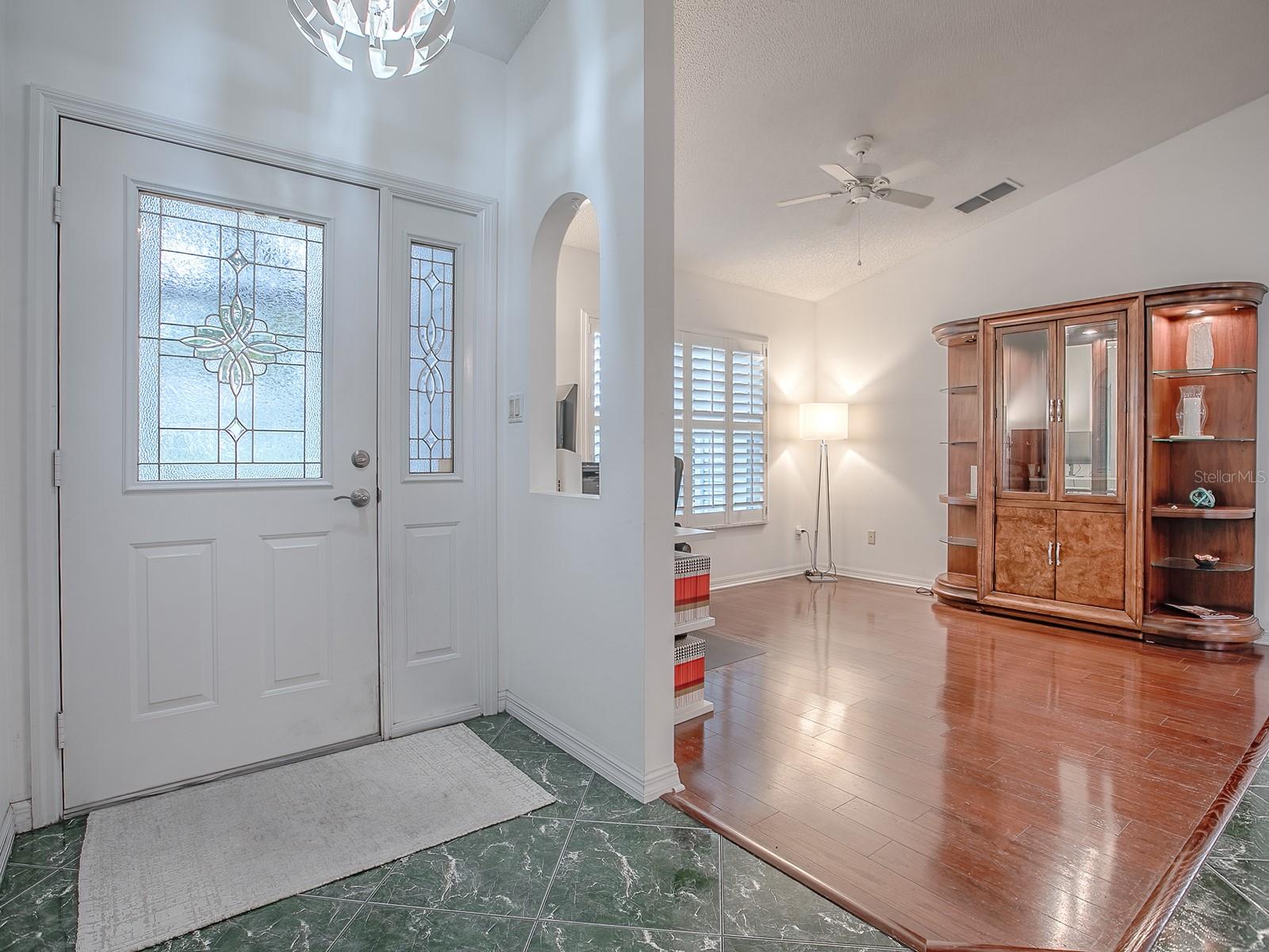 PLANTATION AT LEESBURG WATERBRIDGE VILLAGE - Residential