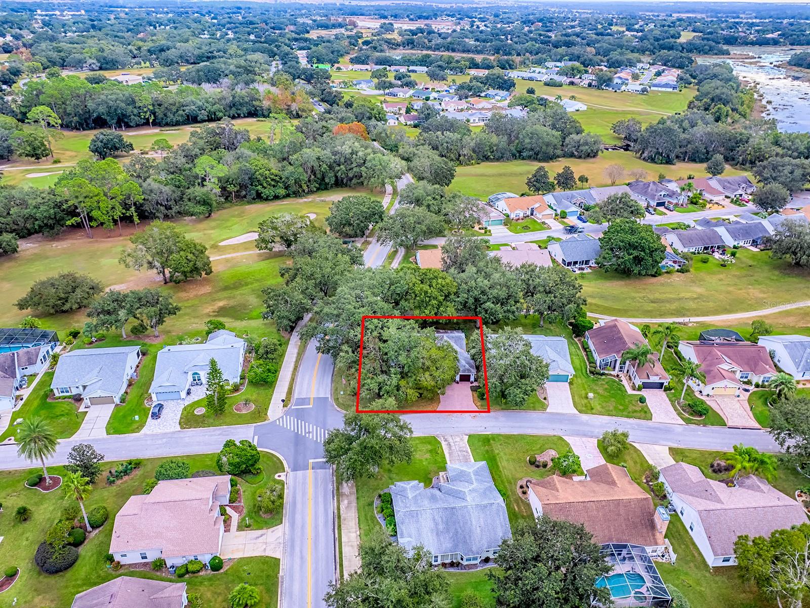 PLANTATION AT LEESBURG WATERBRIDGE VILLAGE - Residential