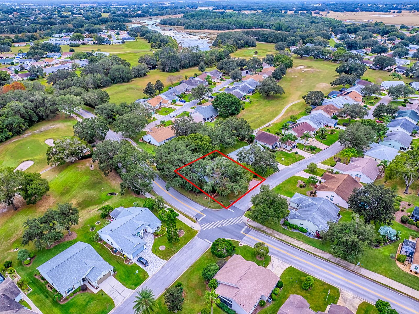 PLANTATION AT LEESBURG WATERBRIDGE VILLAGE - Residential
