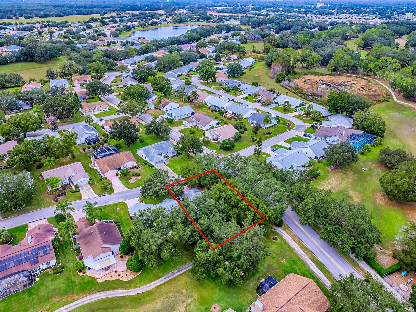 PLANTATION AT LEESBURG WATERBRIDGE VILLAGE - Residential