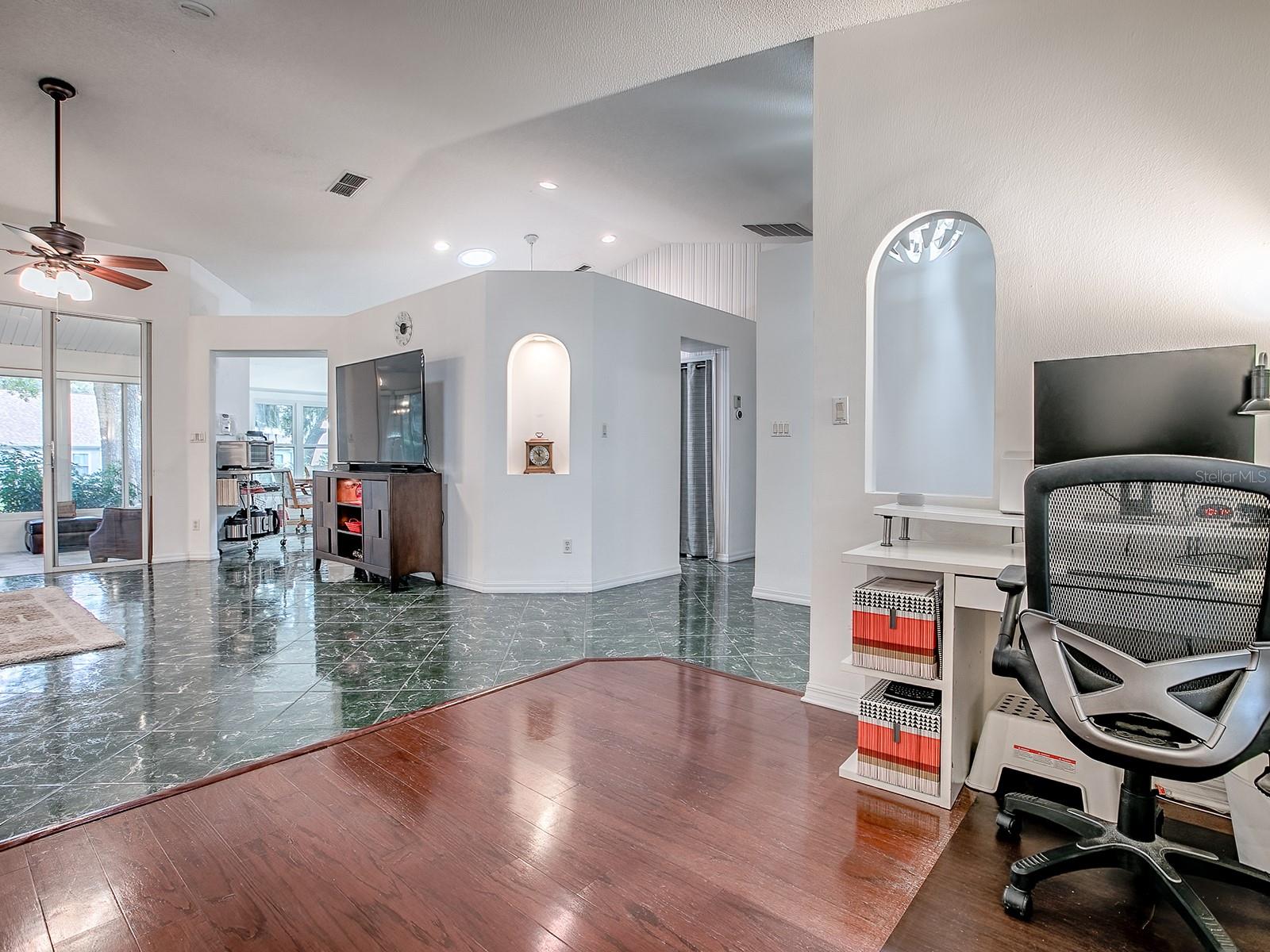 PLANTATION AT LEESBURG WATERBRIDGE VILLAGE - Residential