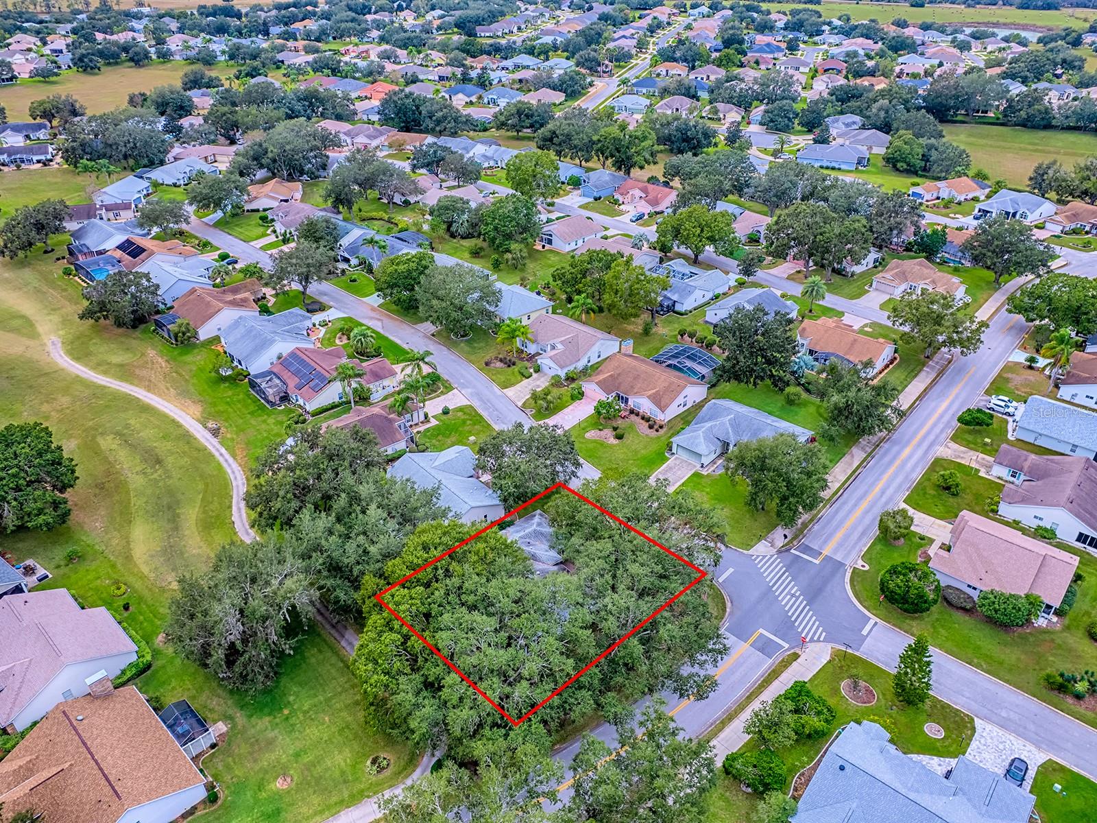 PLANTATION AT LEESBURG WATERBRIDGE VILLAGE - Residential