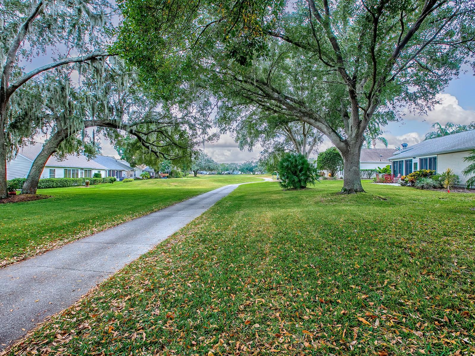 PLANTATION AT LEESBURG WATERBRIDGE VILLAGE - Residential