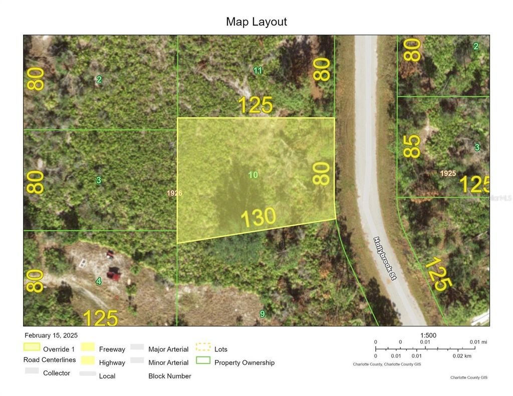 Photo of 4163 Hollybrook Street, Port Charlotte, FL 33981 (MLS # D6140814)