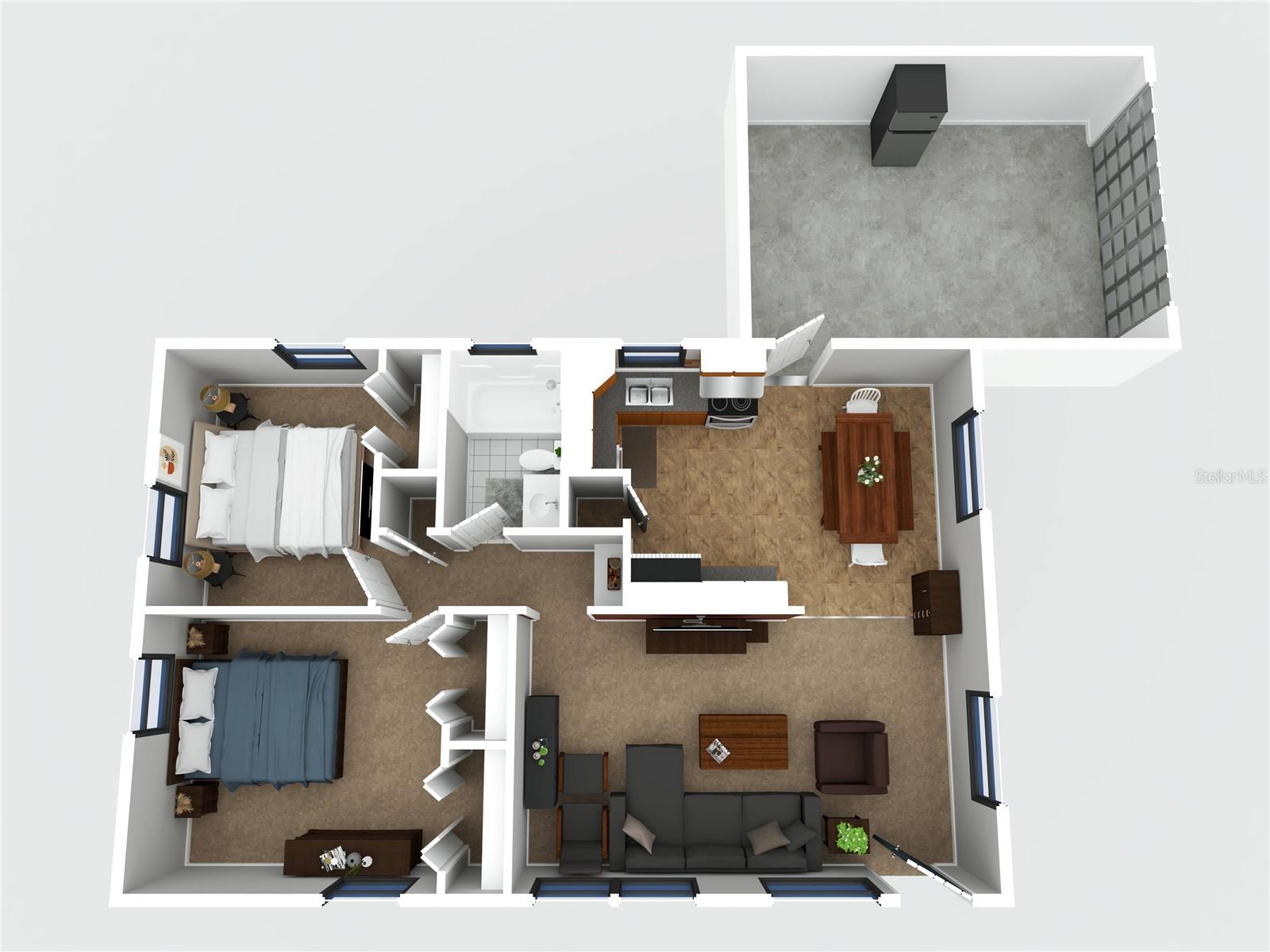 CONDEL GARDENS - Residential