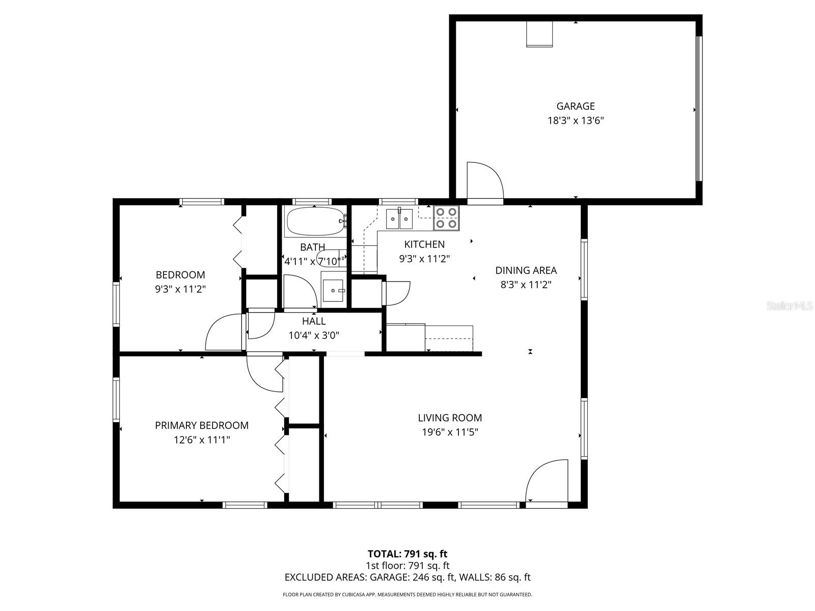 CONDEL GARDENS - Residential
