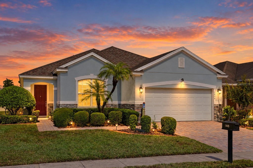 Photo of 1416 Lexington Avenue, Davenport, FL 33837 (MLS # S5159596)