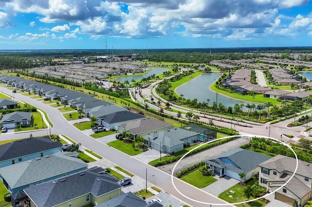 Photo of 1602 Sunset Preserve Way, Port Charlotte, FL 33953 (MLS # D6144123)