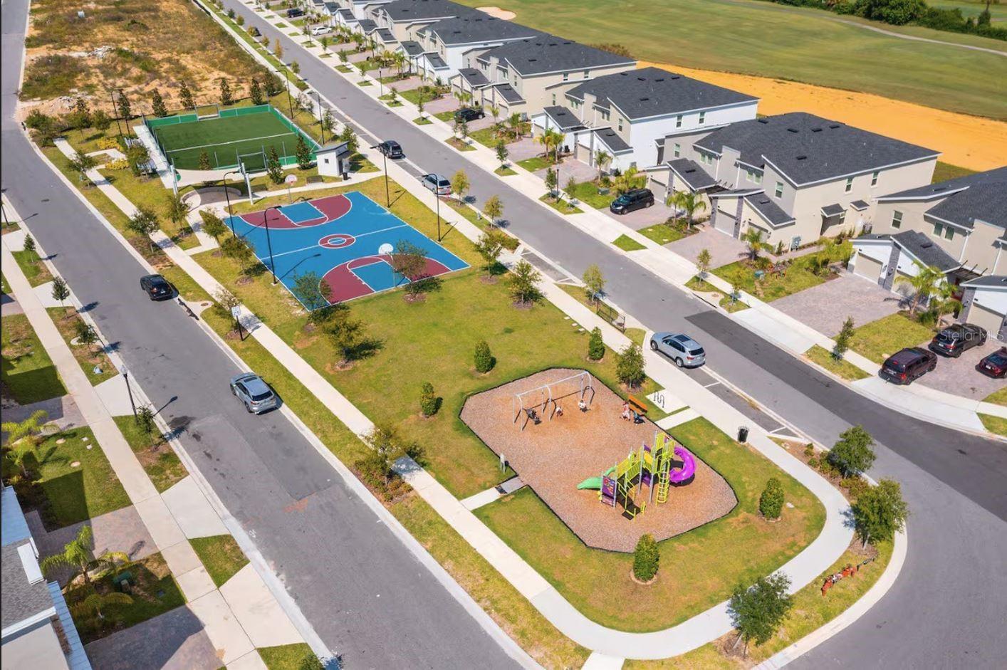 STONEYBROOK SOUTH NORTH PCL-PH - Residential Lease