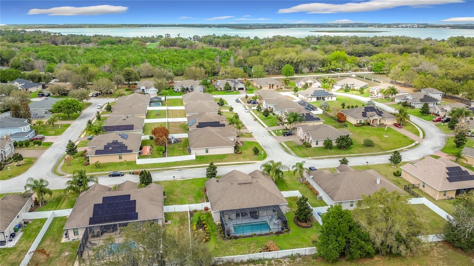 CROSSROADS AT LAKE REGION - Residential