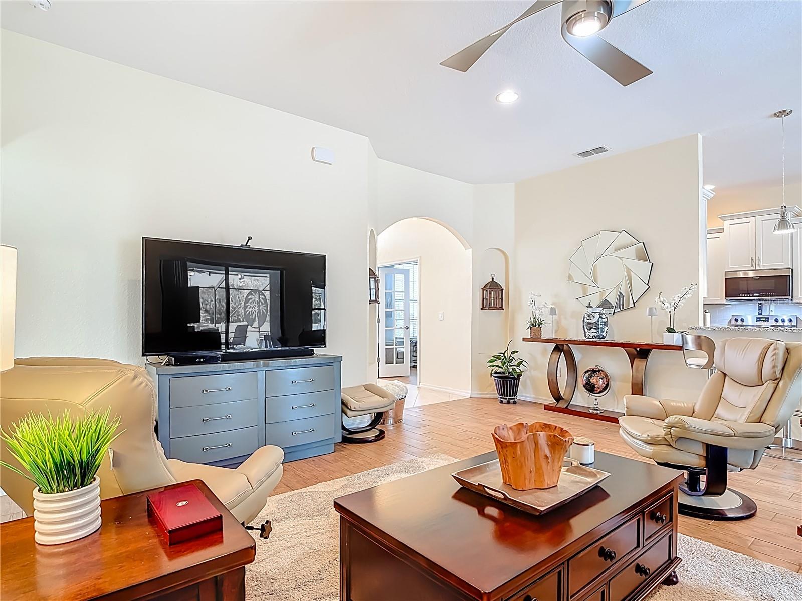 CROSSROADS AT LAKE REGION - Residential