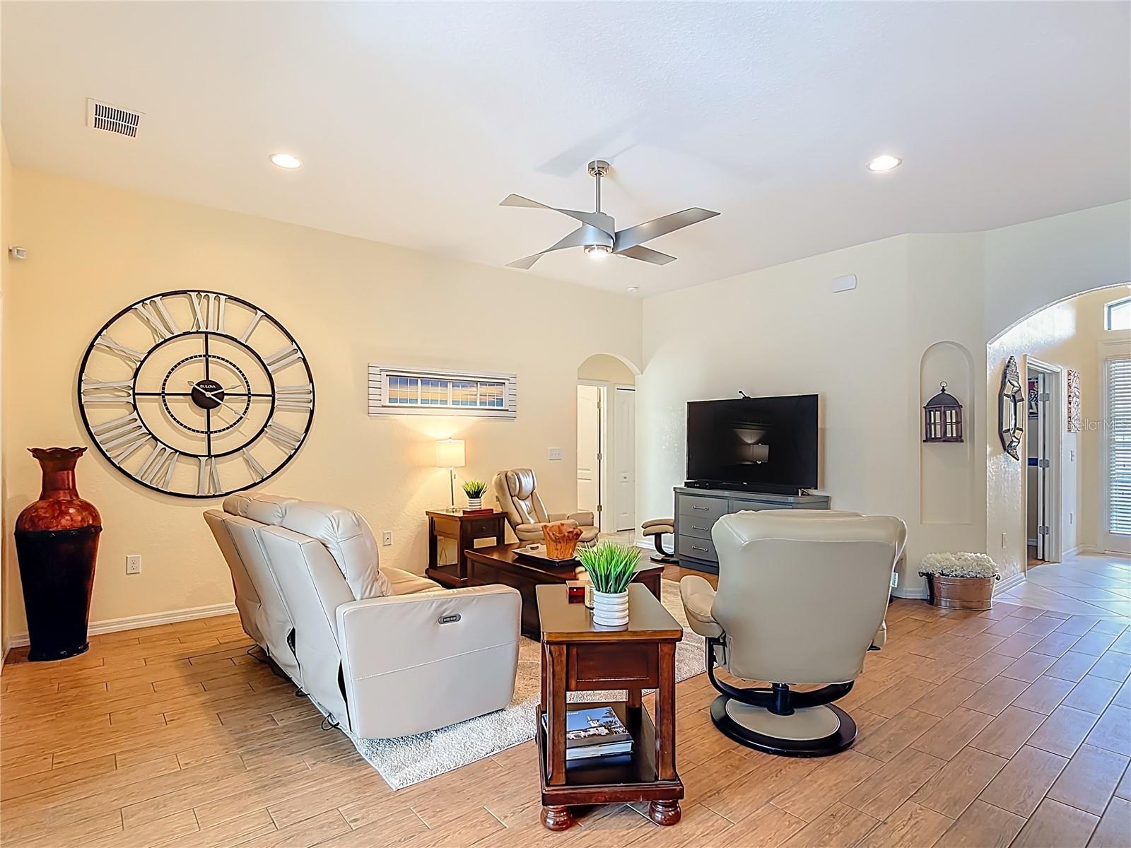 CROSSROADS AT LAKE REGION - Residential