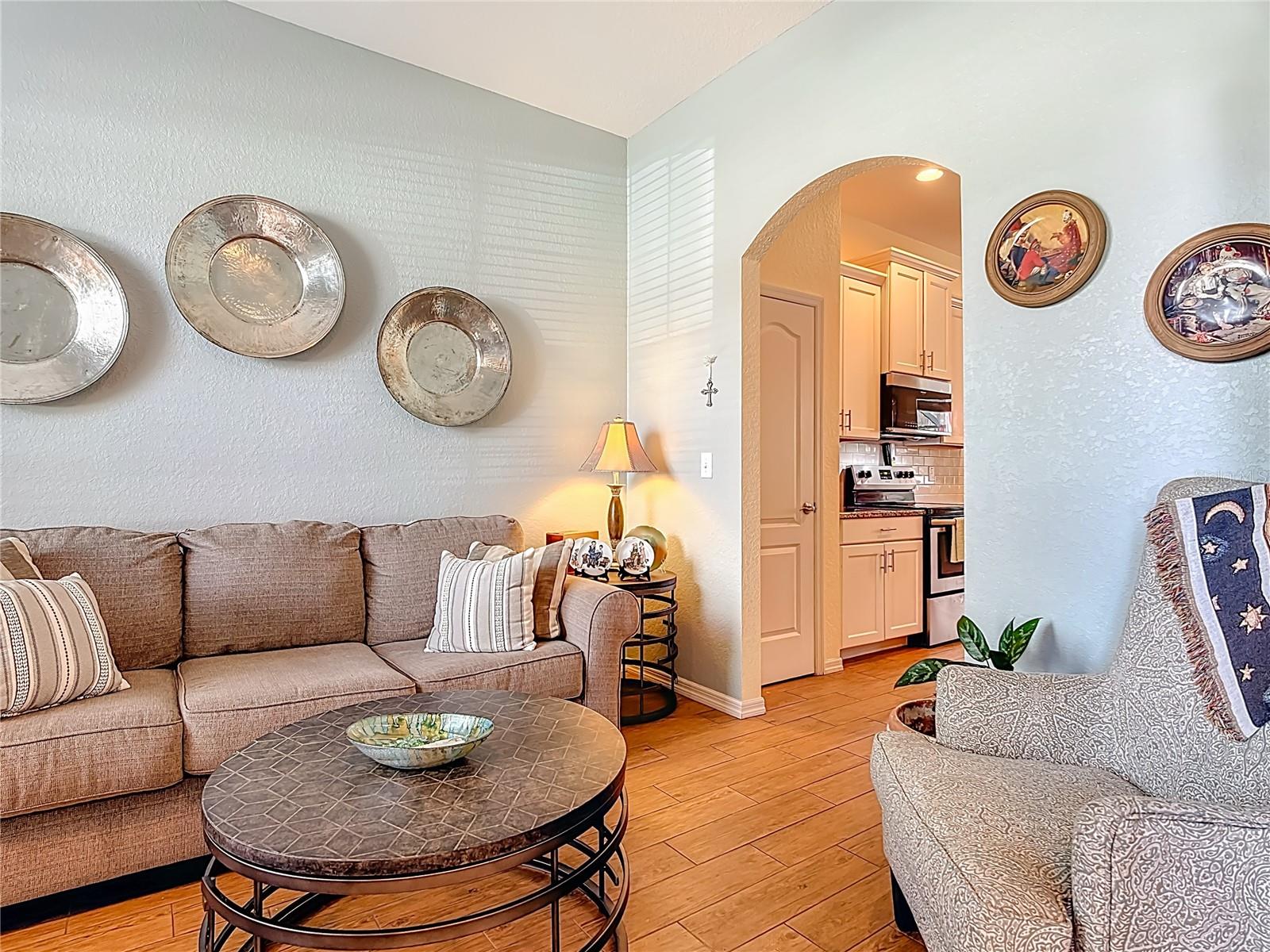 CROSSROADS AT LAKE REGION - Residential