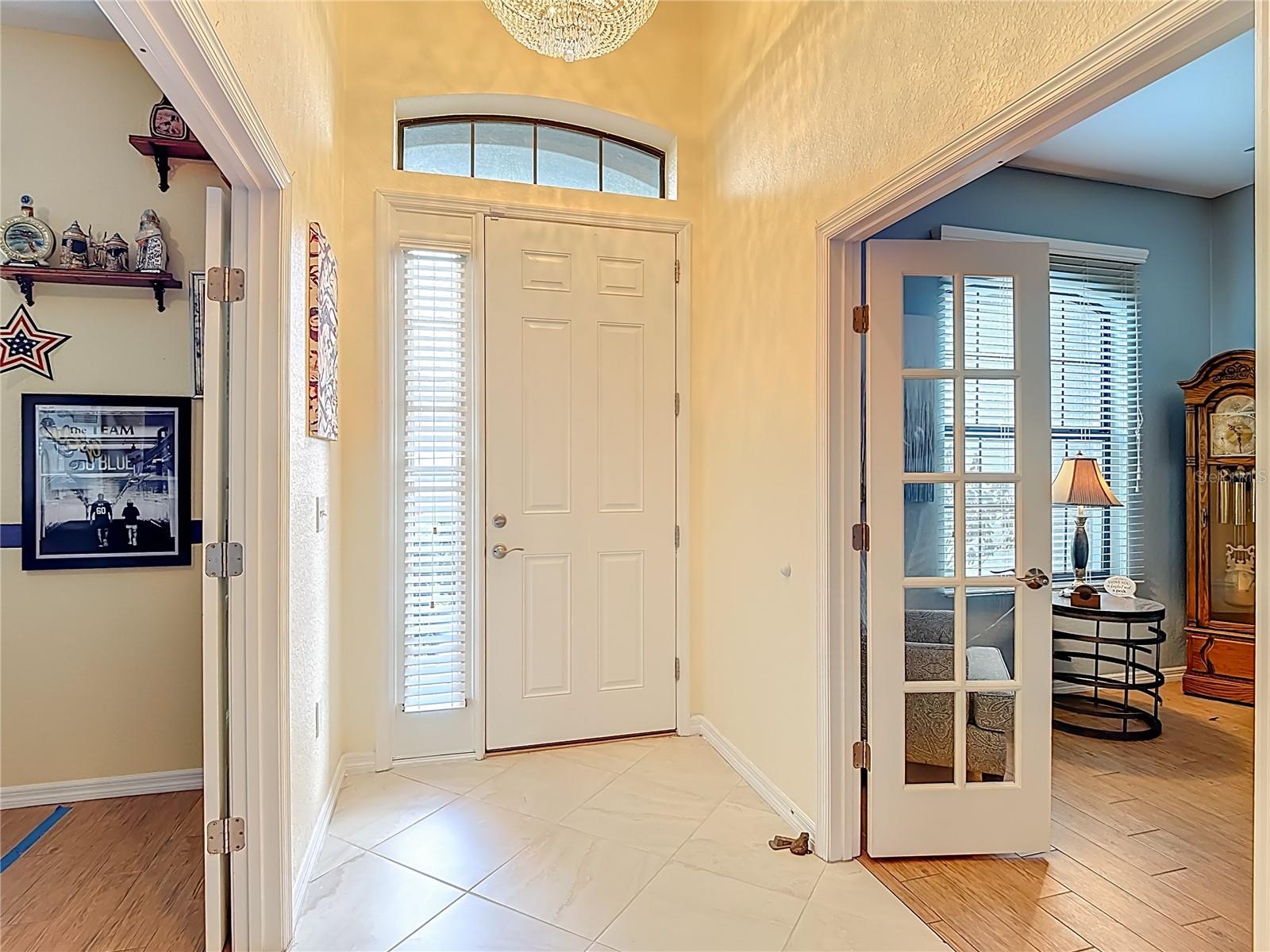 CROSSROADS AT LAKE REGION - Residential