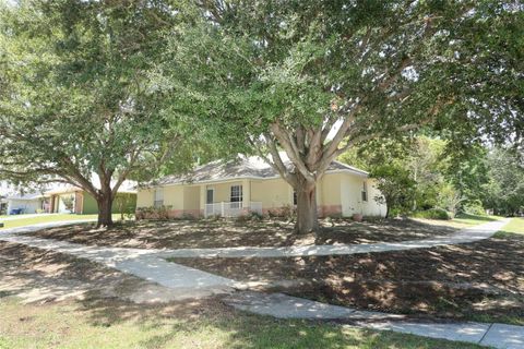 A home in MINNEOLA