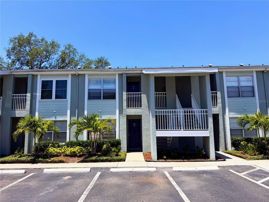 Welcome to The Preserve at South Tampa — where low-maintenance living meets an unbeatable location! This move-in ready first-floor 2-bedroom, 1-bathroom condominium has been thoughtfully updated and is ready for its next owner. Fresh paint throughout gives the home a bright, clean feel, while new luxury vinyl tile flooring flows seamlessly through every room, offering both style and durability.
The open layout connects the living and dining areas, creating a comfortable and functional everyday living space. The kitchen is well-appointed with modern appliances including a dishwasher, microwave, range, and refrigerator. The two generously sized bedrooms offer great flexibility — ideal for a primary residence, guest room, or home office. Each bedroom offers its own walk in closet. 
Being on the first floor means no stairs and easy access right to your assigned parking space just steps from your front door. The Preserve is a gated community featuring a beautiful courtyard, picnic area with charcoal grills, and ample guest parking. Pets are welcome.
The location is second to none — just minutes from Bayshore Boulevard, Hyde Park Village, Downtown Tampa, MacDill Air Force Base, premier dining and shopping, and easy access to the Pinellas beaches and both Tampa International and St. Pete-Clearwater airports.
Whether you're looking for a primary residence or a high-demand investment property in one of Tampa's most desirable zip codes, this one checks all the boxes. Schedule your showing today!