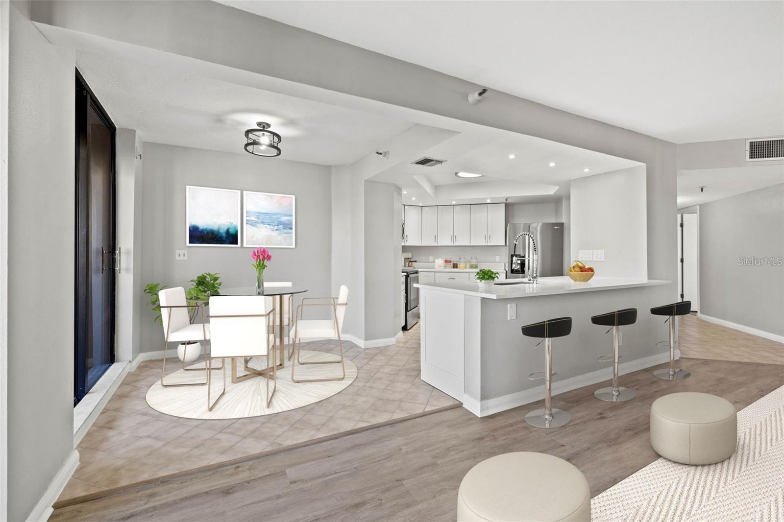 PELICAN BAY YACHT CLUB CONDO BLDG A - Residential Lease