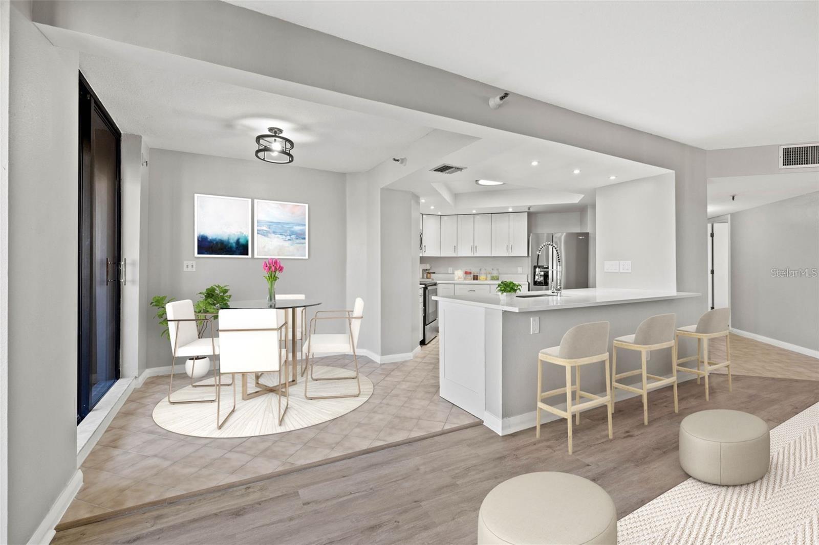 PELICAN BAY YACHT CLUB CONDO BLDG A - Residential Lease