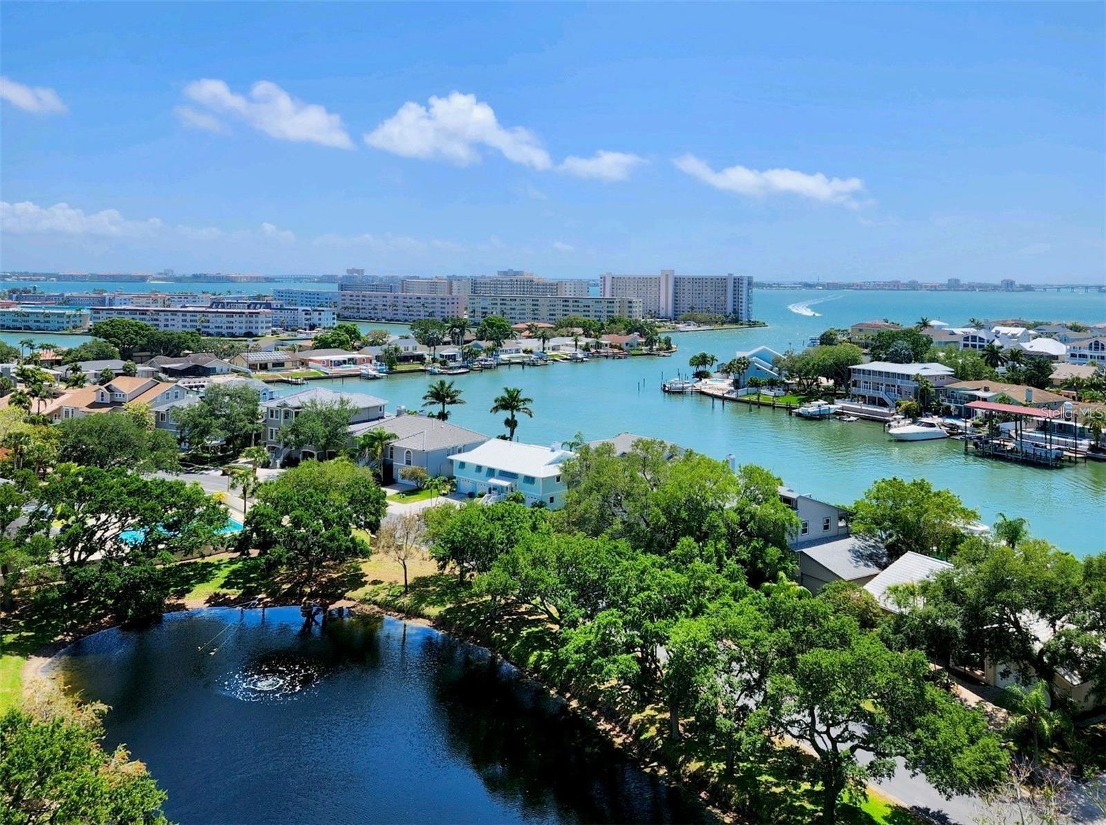 PELICAN BAY YACHT CLUB CONDO BLDG A - Residential Lease