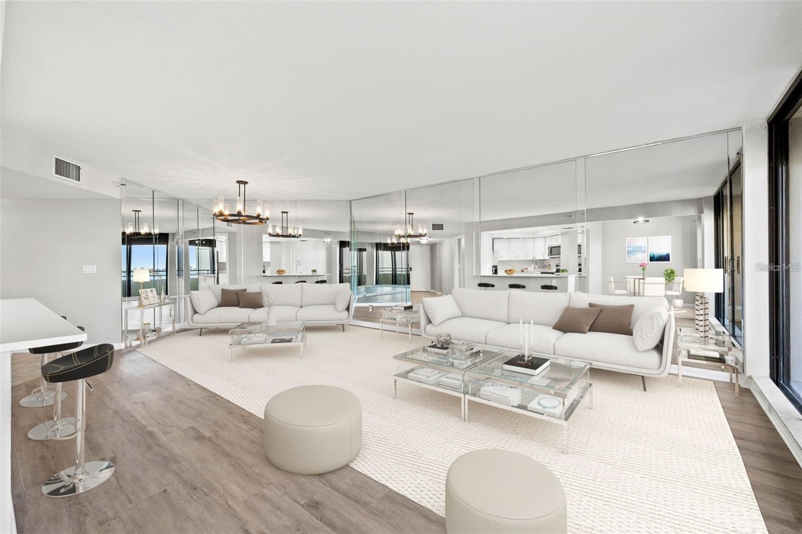 PELICAN BAY YACHT CLUB CONDO BLDG A - Residential Lease