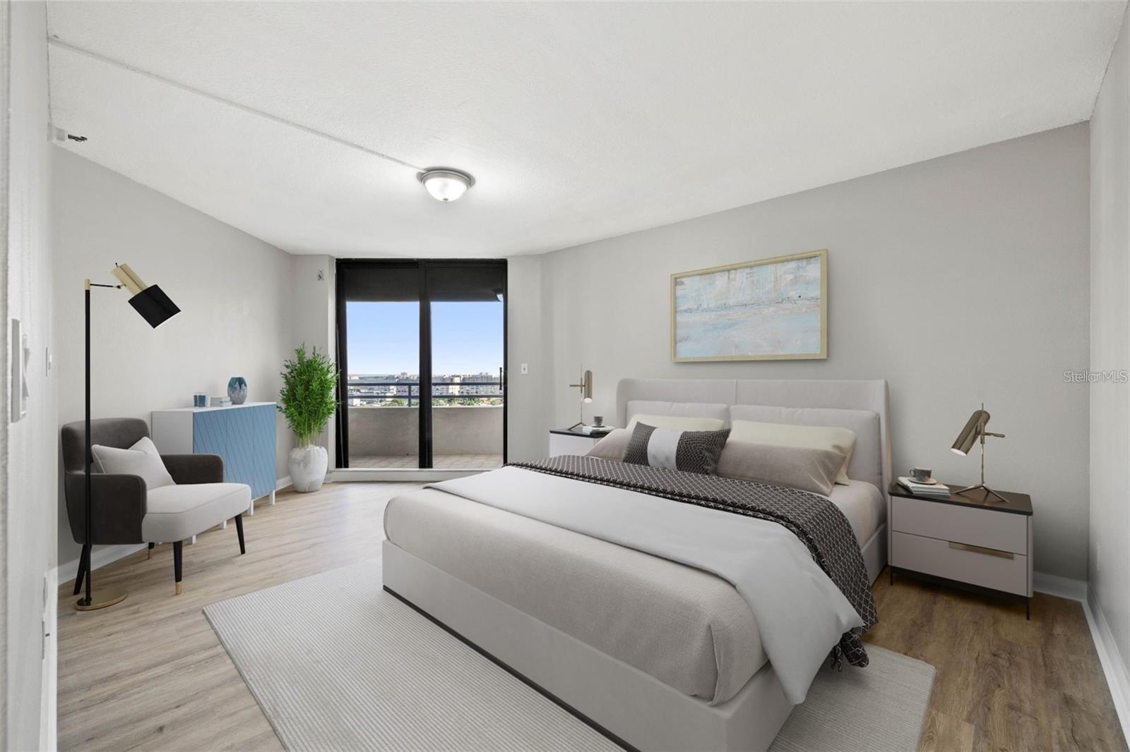 PELICAN BAY YACHT CLUB CONDO BLDG A - Residential Lease