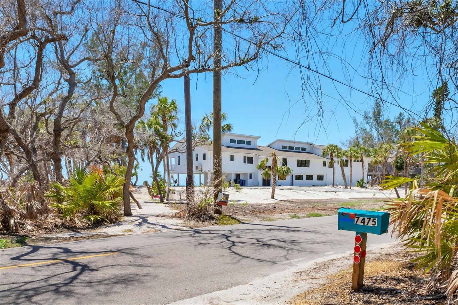 MANASOTA KEY - Residential