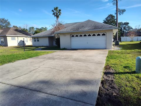 A home in PALM COAST