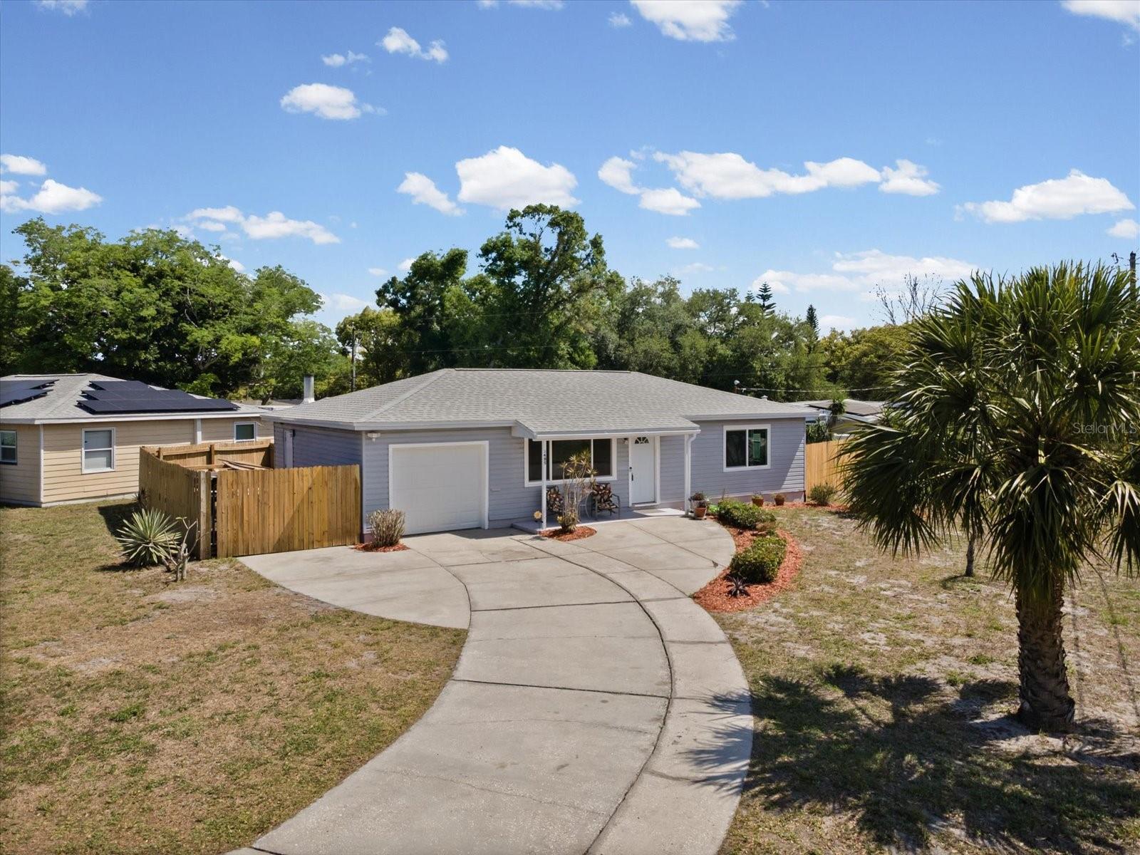 SALL'S - Residential