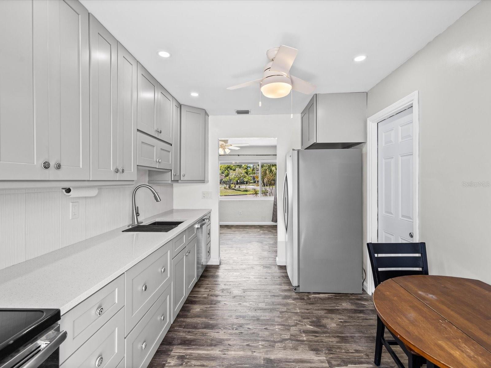 SALL'S - Residential