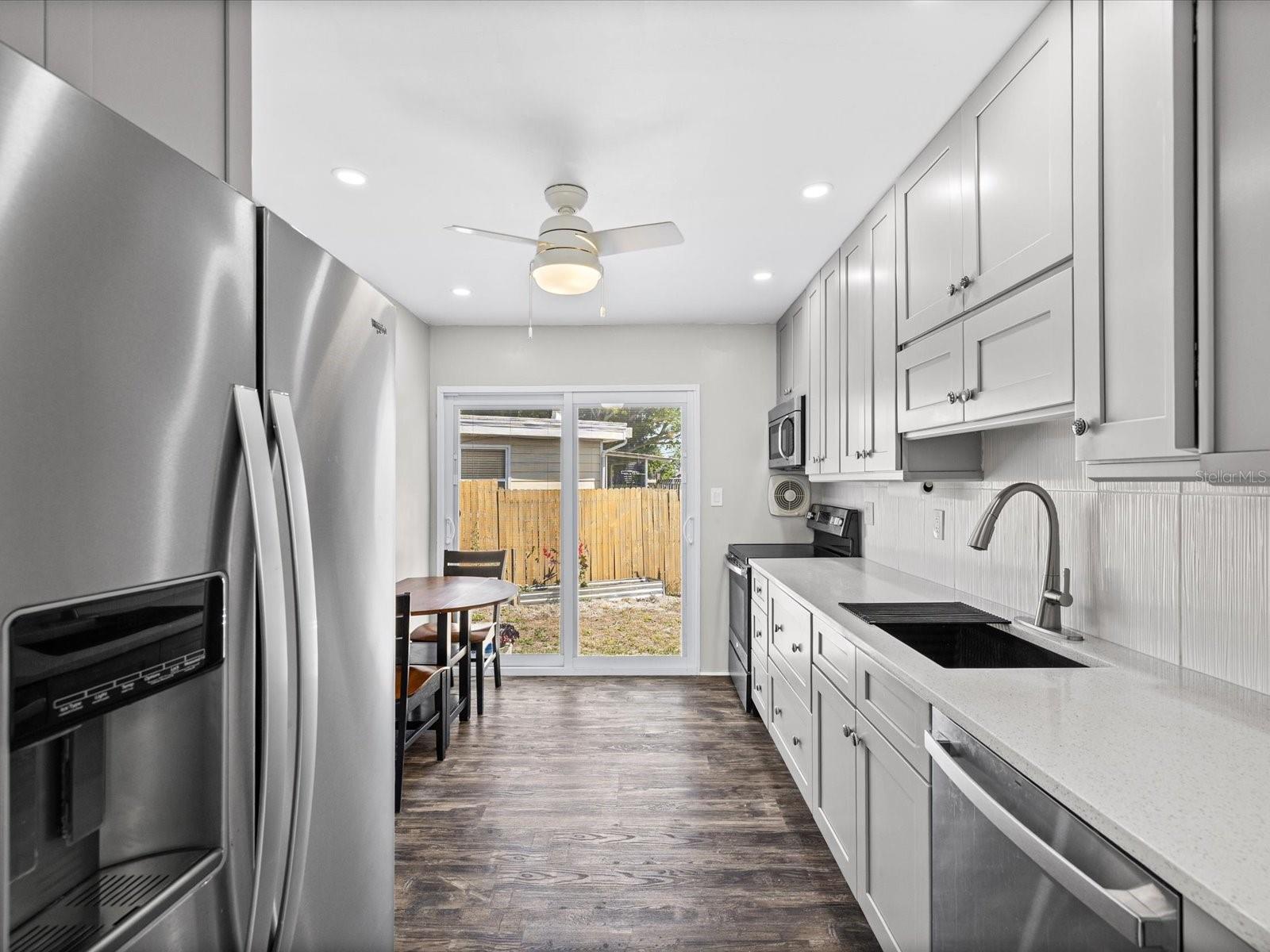 SALL'S - Residential