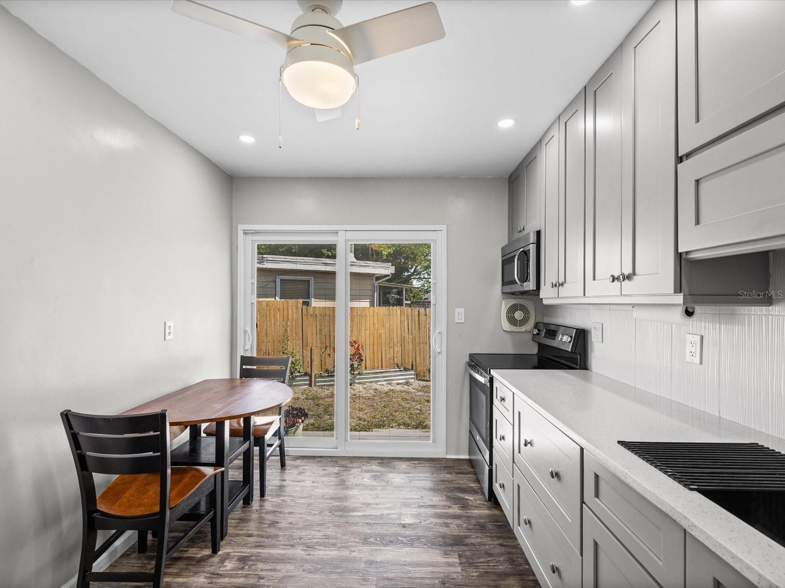 SALL'S - Residential