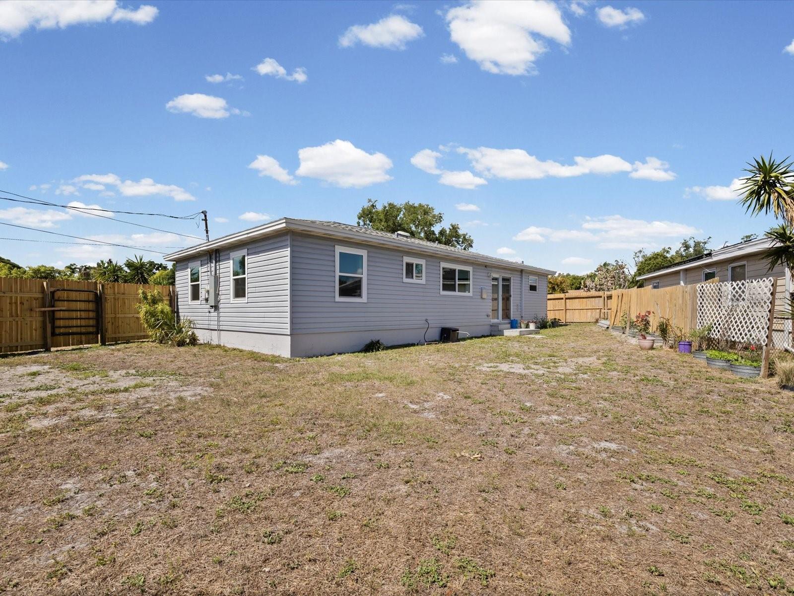 SALL'S - Residential