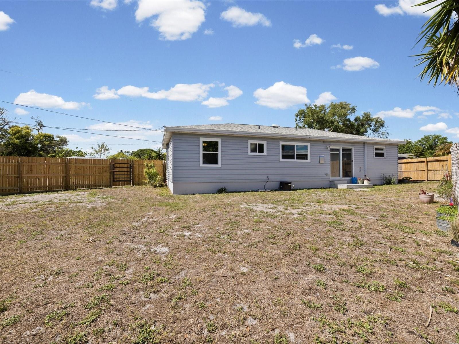 SALL'S - Residential