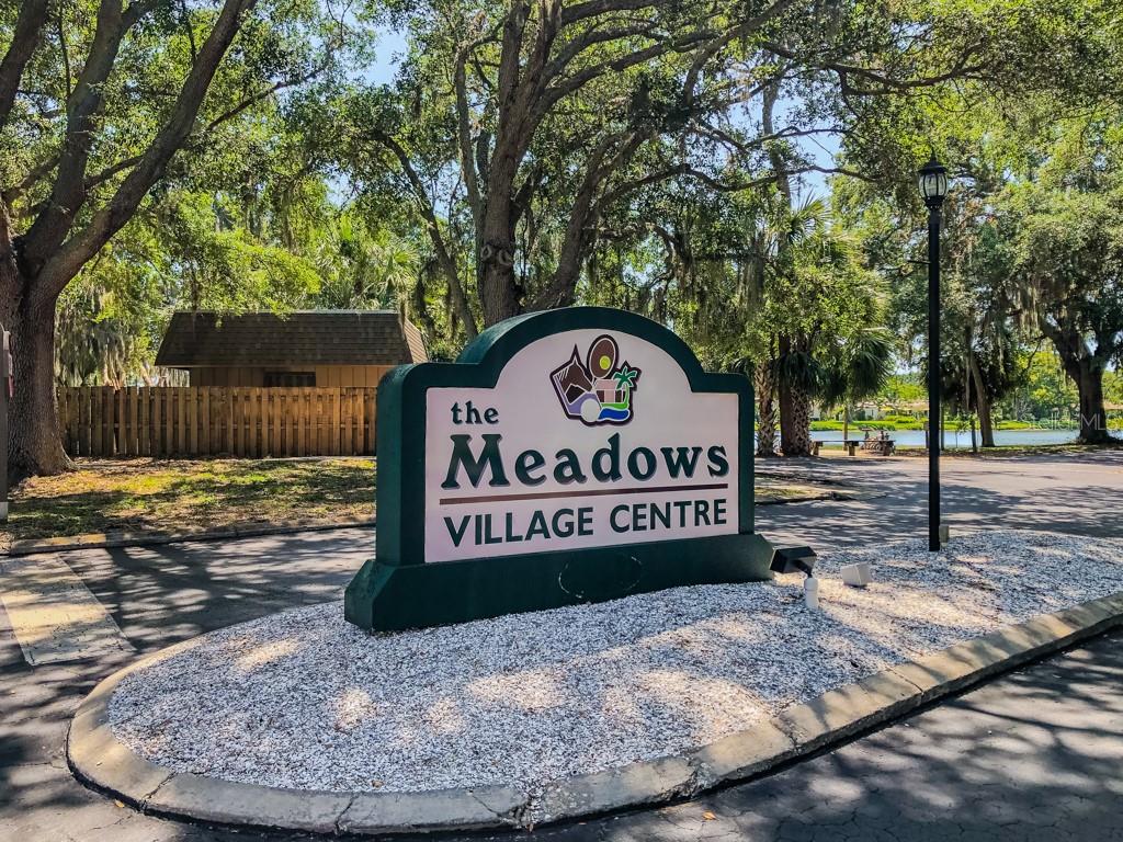 THE MEADOWS - Residential Lease