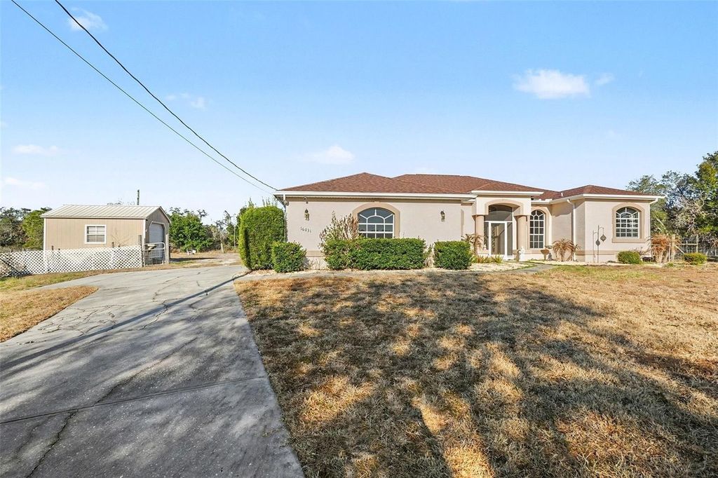 Photo of 16031 Donney Moor Lane, Spring Hill, FL 34610 (MLS # TB8473601)