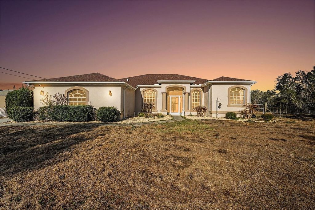 Photo of 16031 Donney Moor Lane, Spring Hill, FL 34610 (MLS # TB8473601)