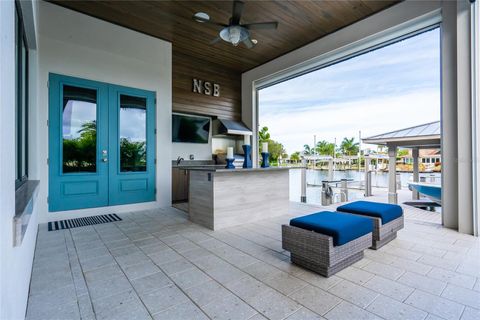 A home in NEW SMYRNA BEACH