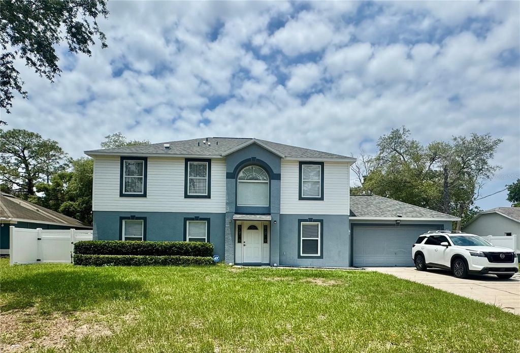 Photo of 3181 Deltona Boulevard, Spring Hill, FL 34606 (MLS # TB8388374)