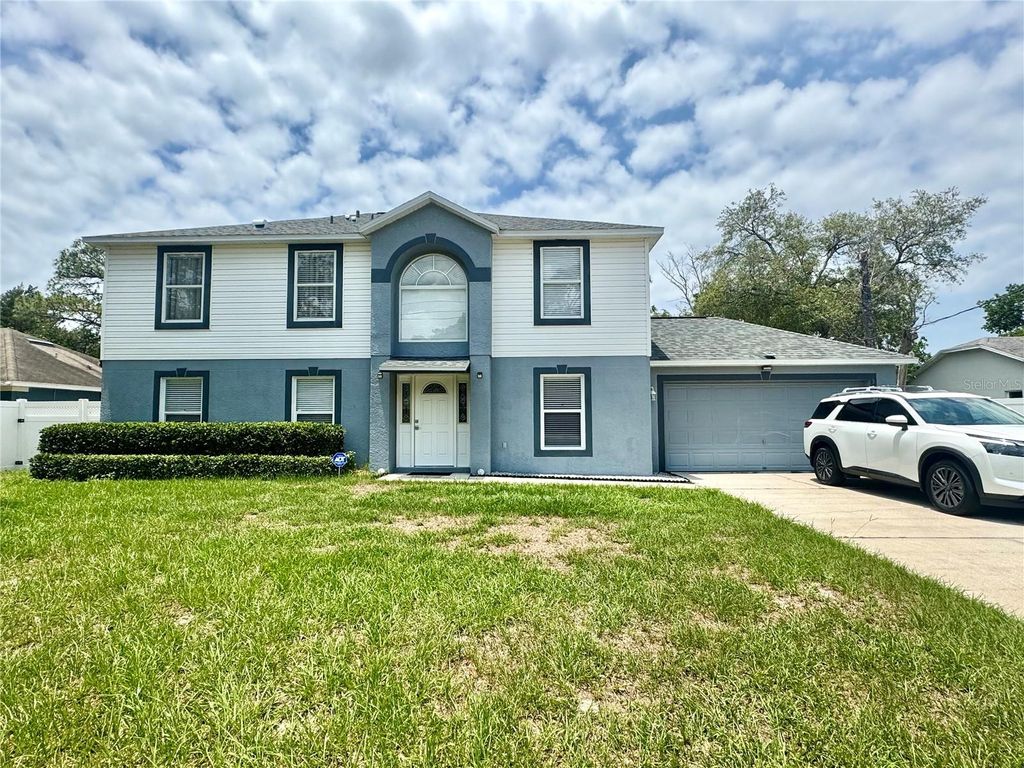 Photo of 3181 Deltona Boulevard, Spring Hill, FL 34606 (MLS # TB8388374)