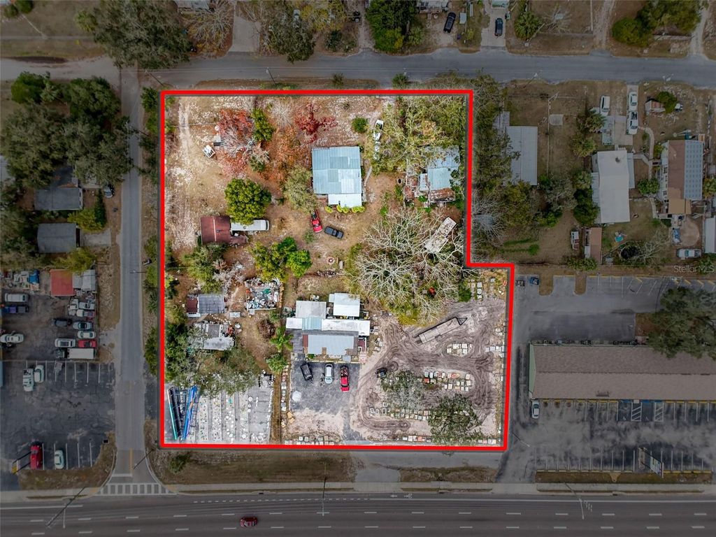 Photo of 8635 State Road 52, Hudson, FL 34667 (MLS # TB8337079)