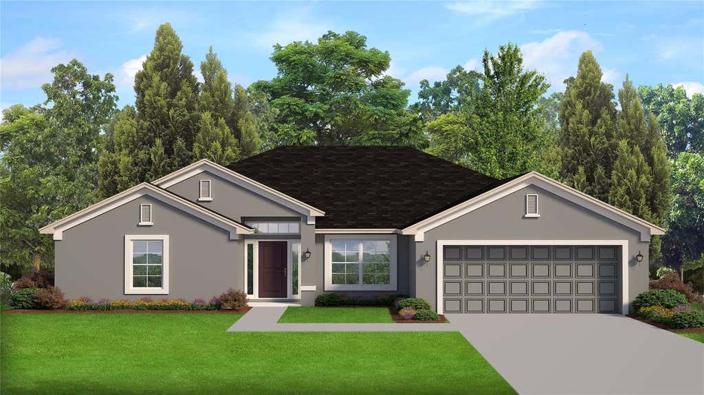 Photo of 8427 N Inca Way, Citrus Springs, FL 34434 (MLS # OM728467)