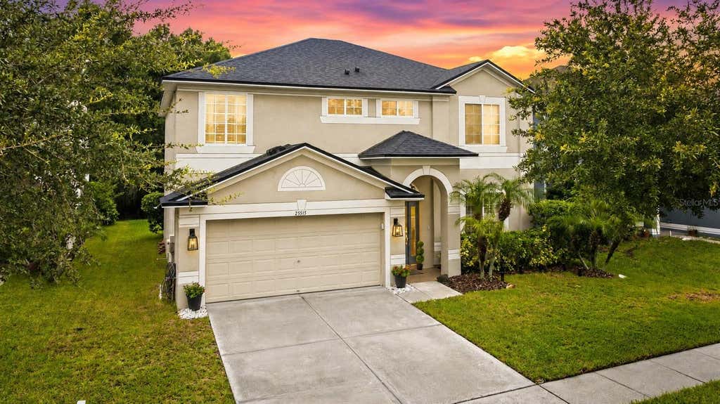 Photo of 25515 Bruford Blvd, Land O Lakes, FL 34639 (MLS # TB8533983)