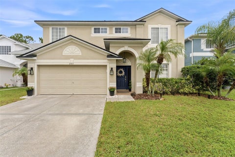 Photo of 25515 Bruford Blvd, Land O Lakes, FL 34639 (MLS # TB8533983)