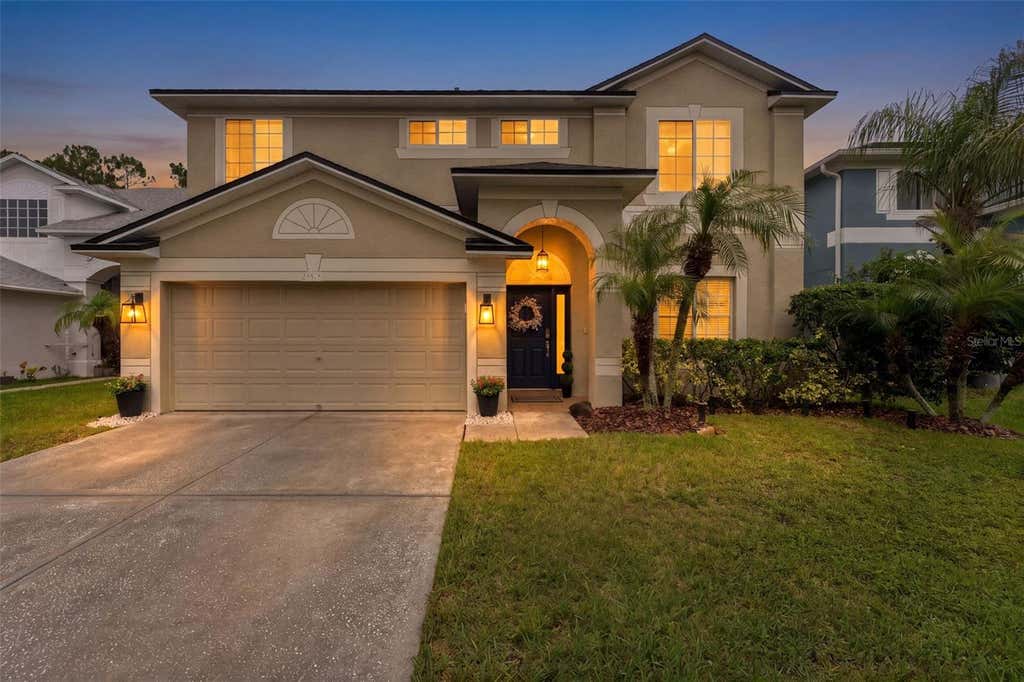 Photo of 25515 Bruford Blvd, Land O Lakes, FL 34639 (MLS # TB8533983)