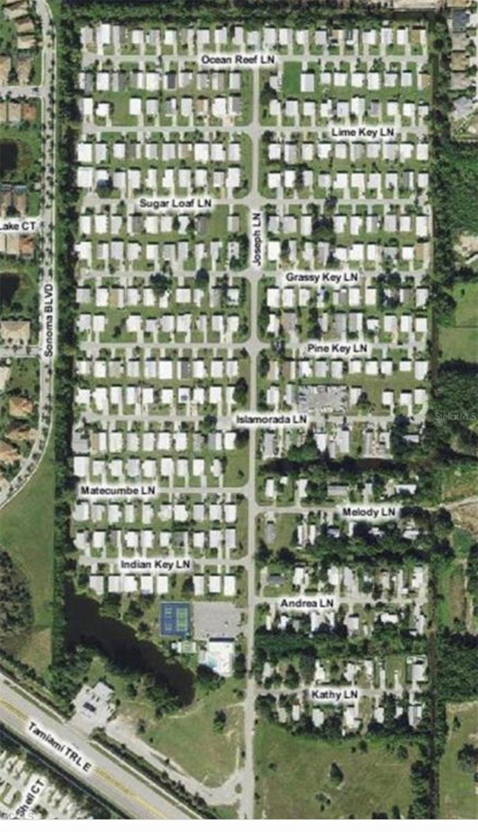 WEST WIND ESTATES CONDO - Land