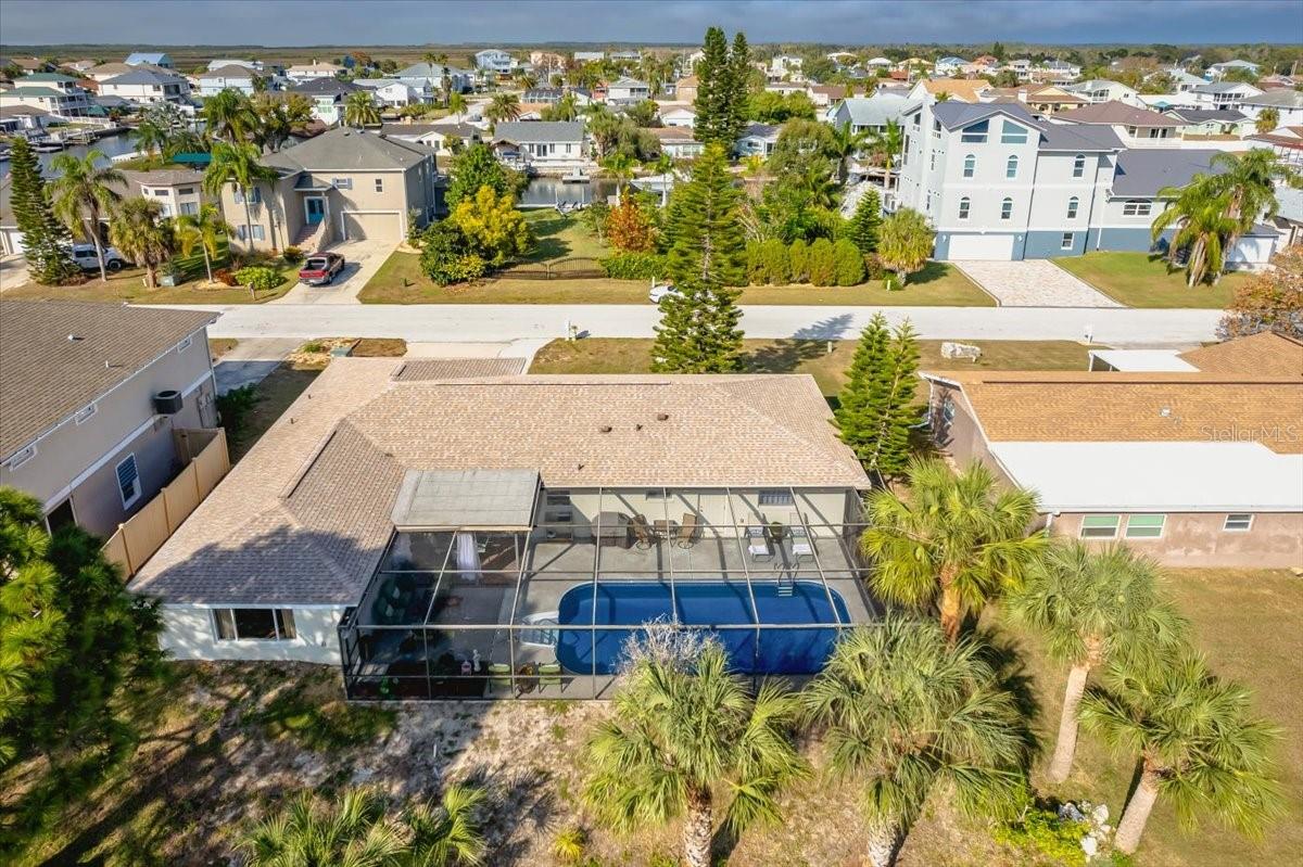 SEA PINES SUB - Residential