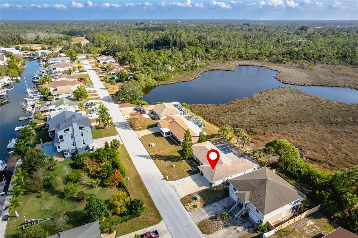 SEA PINES SUB - Residential