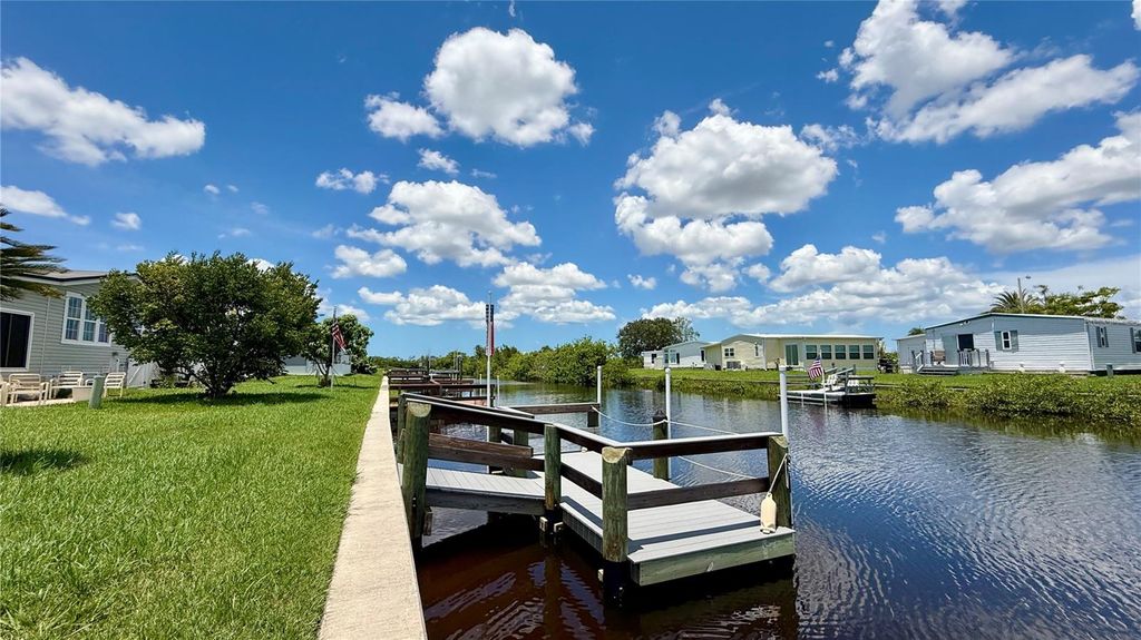 Photo of 716 Blackburn Boulevard, North Port, FL 34287 (MLS # C7511559)